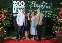 ZOO MIAMI FOUNDATION HOSTS FEAST WITH THE BEASTS ON MARCH 6, 2026 AT ZOO MIAMI