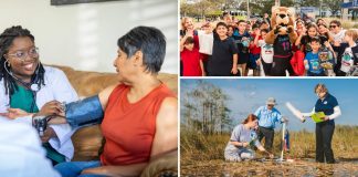 FIU recognized again as a national community engaged leader by the Carnegie Foundation