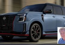 2026 Nissan Armada NISMO: When Muscle Meets Mass