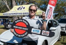 Kendall Toyota Honors Miami-Dade Teacher of the Year with Donation of New Toyota Corolla