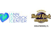 Ann Storck Center Celebrated its 30th Annual Rockin’ Celebrity Chefs Event