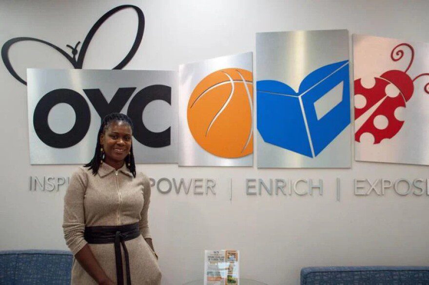 Tina Brown, CEO of OYC Miami, and a longtime member of the Overtown community.