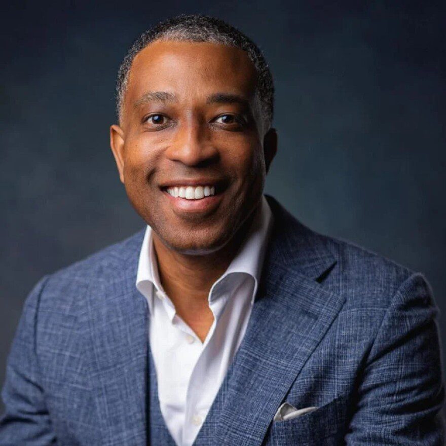 Kareem Brantley, president of The Integral Group's Florida and Caribbean Community Development Division.