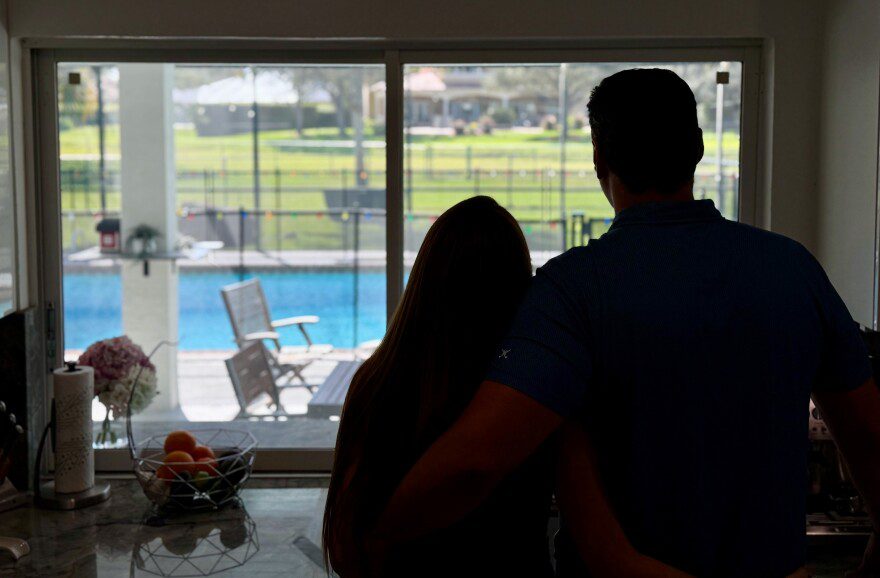 ‘We don’t go to Home Depot’: One Venezuelan couple’s immigration journey through a year of enforcement