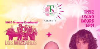 Cheat Codes + Los Wizzards