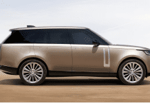2026 Land Rover Range Rover: King of Miami