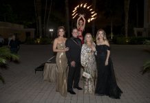 The South Florida Hispanic Chamber of Commerce Celebrates 32 Years of Excellence at “Sands of Time” Gala