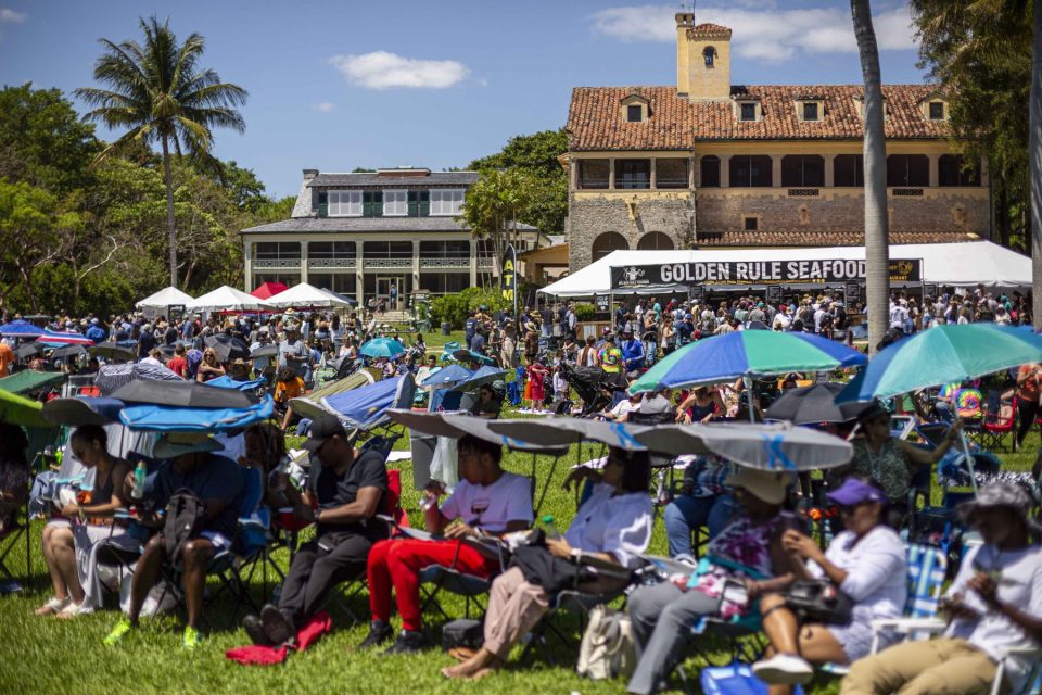Deering Estate Foundation celebrates 20th Annual Seafood Festival on the Bay and Chef’s Table on the Bay event