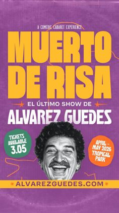 Honoring legendary Cuban comedian at Tropical Park