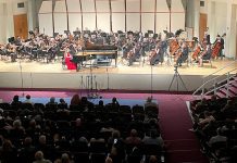 Alhambra Orchestra to present season finale, Sunday, Apr. 26 Alhambra Orchestra to present season finale, Sunday, Apr. 26