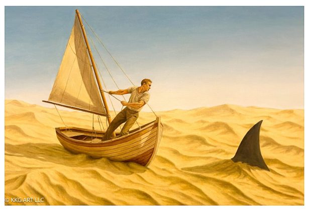 ArtSouth, village to host the art of Kadja in April