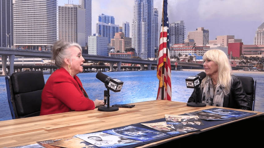 Business Leadership & Community Growth | Gloria with Coral Gables Chamber of Commerce