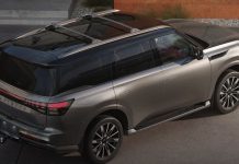 ’26 Infiniti QX80 Autograph makes quiet luxury a thing ’26 Infiniti QX80 Autograph makes quiet luxury a thing