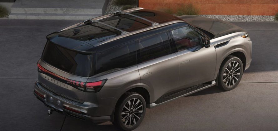 &rsquo;26 Infiniti QX80 Autograph makes quiet luxury a thing