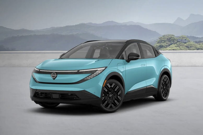 EV pioneer Nissan Leaf reinvents itself for 2026