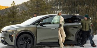 2026 Lucid Gravity is charming and bold 2026 Lucid Gravity is charming and bold