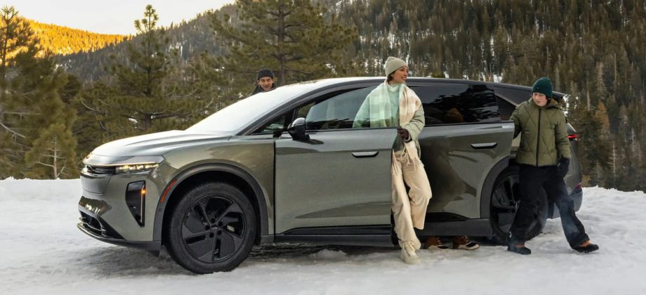 2026 Lucid Gravity is charming and bold