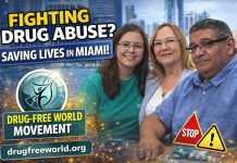 Building a Drug-Free Future: Community Leaders Promote Prevention & Education in Miami