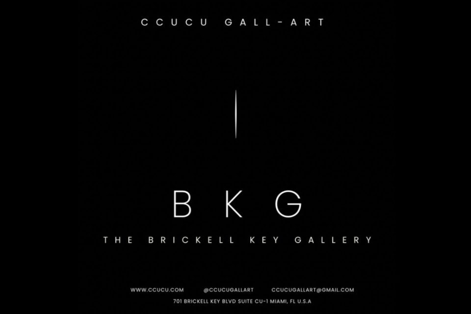 Brickell Key Gallery Marks Its Place on Miami’s Cultural Map