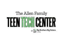 Big Brothers Big Sisters Miami Announces the Launch of the The Allen Family Teen Tech Center