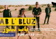 Bab L’ Bluz Makes Their Florida Debut at the Miami Beach Bandshell