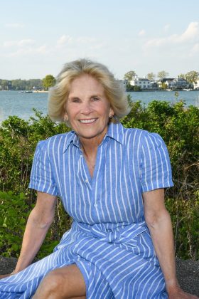 The Turquoise Butterfly celebrates transformative bond between generations