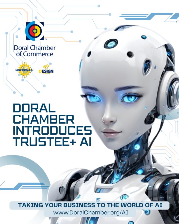 Doral Chamber Introduces Trustee+ AI IG 032226