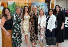 Woman’s Club’s event combines art, community and philanthropy Woman’s Club’s event combines art, community and philanthropy