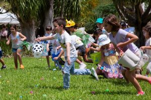 Fairchild Botanical Garden’s annual ‘The Bunny Hoppening’ back Apr. 5