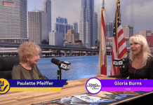From the Holocaust to Hope: Paulette Pfeiffer’s Story | Gloria’s Gab Live