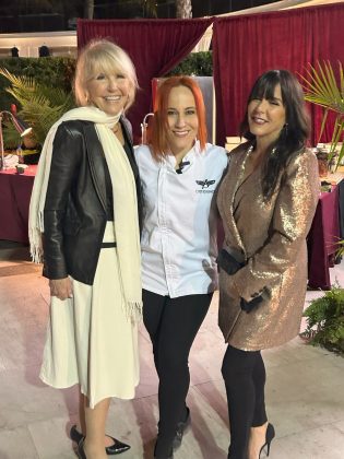 Festivals, food and philanthropy highlight winter season