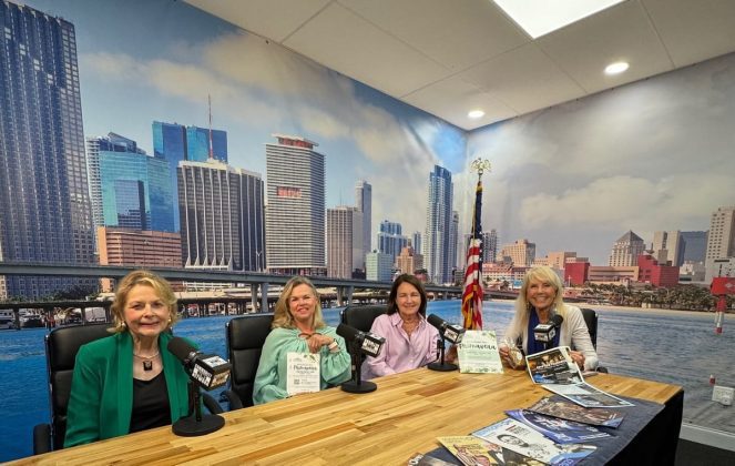 Gardens, galas and good times fill the season