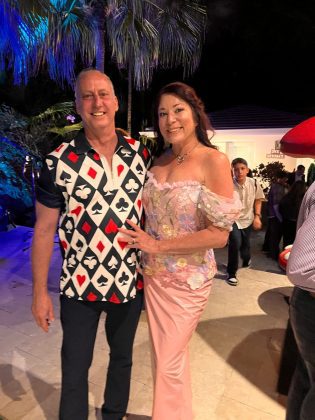 Gardens, galas and good times fill the season