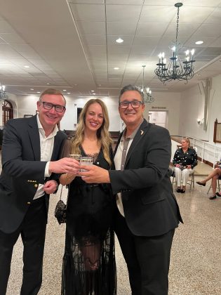 Gardens, galas and good times fill the season