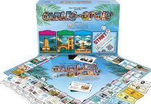 Gables-Opoly: Coral Gables launches own board game Gables-Opoly: Coral Gables launches own board game