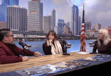 Gloria’s Gab Live | Alexandria Guillen & Adrian Gonzalez on Music, Art & Supporting Local Musicians