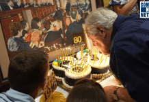 Grant Miller Here Celebrating Dexter Lehtinen’s 80th Birthday