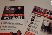 Grant Miller Joins Blaise Ingoglia Fundraising Reception