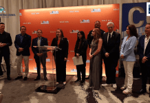 Grant Miller joins the Aventura Marketing Council breakfast