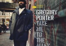 Gregory Porter and the Arsht Center’s 20th Anniversary