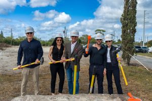 The HueHub moves community closer to affordable housing