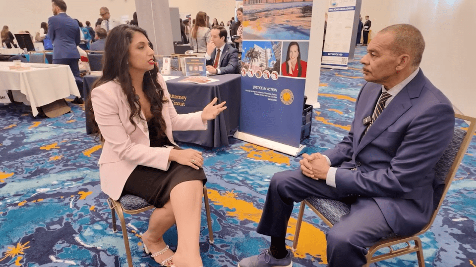 In the Know: Willard Shepard, Esq. with Florida Bar Young Lawyers Arti Hirani, Esq.