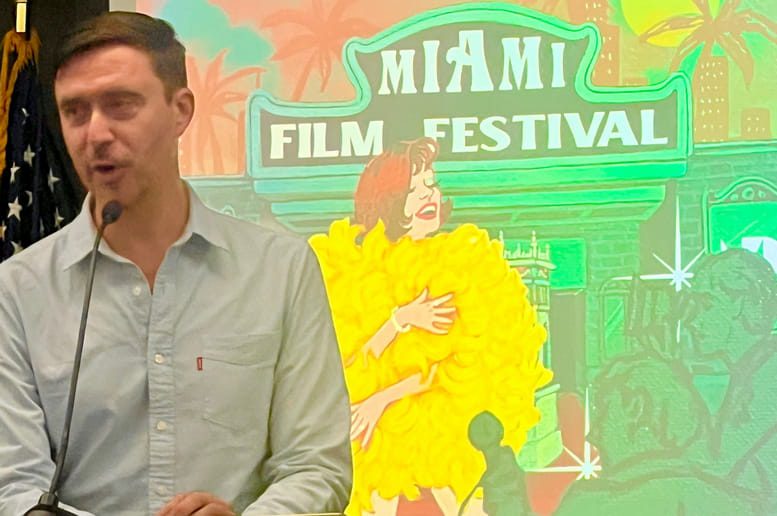 Miami Film Festival: Our Celebratory Rebellion
