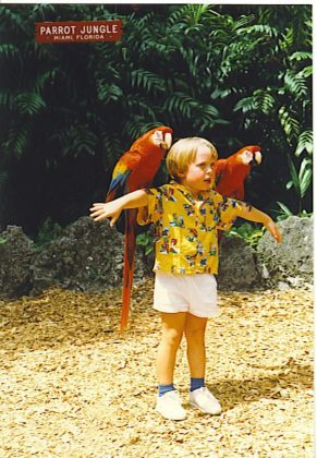 Get Those Photo Albums Out&mdash;Parrot Jungle Memories Wanted!