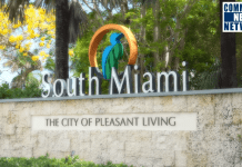 Join Grant Miller in the City of South Miami