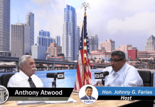 Leadership, Service & Life Lessons | Retired Navy CWO3 Anthony Atwood | The Johnny G. Farias Show