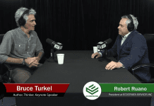Localized Miami: Robert Ruano and guest, Bruce Trukel, Author, Thinker, & Keynote Speaker