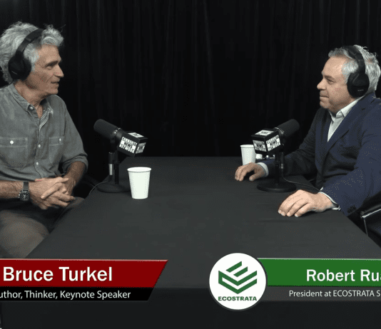 Localized Miami: Robert Ruano and guest, Bruce Trukel, Author, Thinker, & Keynote Speaker