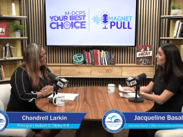 Magnet Pull S2 Ep. 18: Hubert O. Sibley K-8 Academy: The Original STArts Experience