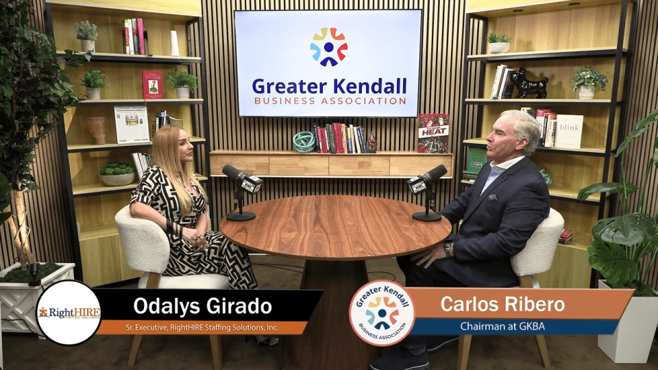 Marketing Strategies & Team Management for Business Growth | Odalys Girado Interview